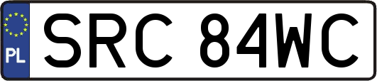 SRC84WC