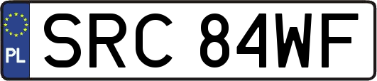 SRC84WF