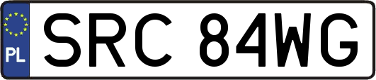 SRC84WG