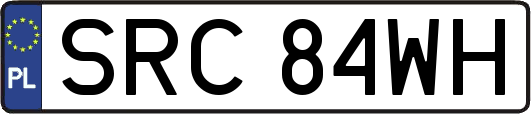 SRC84WH