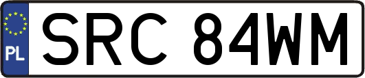 SRC84WM