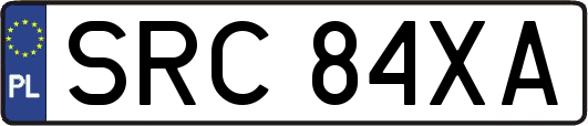 SRC84XA
