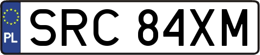 SRC84XM
