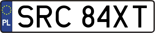 SRC84XT