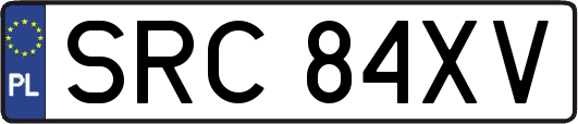 SRC84XV