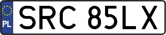 SRC85LX