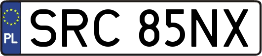 SRC85NX