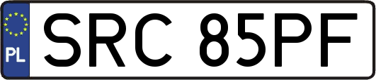 SRC85PF