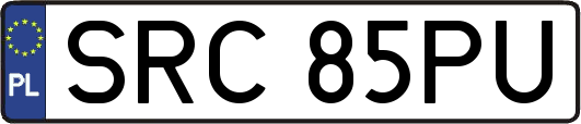 SRC85PU