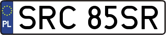 SRC85SR