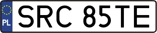 SRC85TE