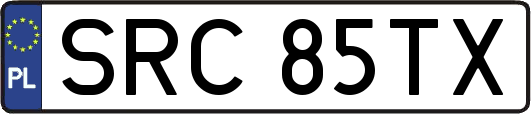 SRC85TX