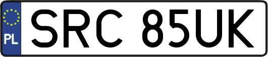SRC85UK