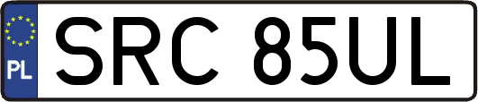SRC85UL