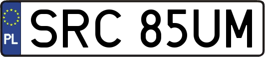 SRC85UM
