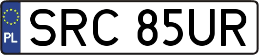SRC85UR