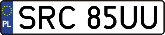 SRC85UU