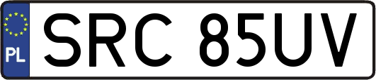 SRC85UV