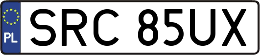 SRC85UX