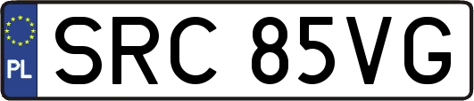 SRC85VG