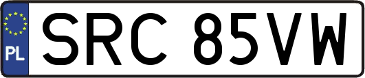 SRC85VW