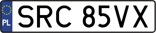 SRC85VX