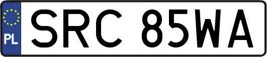 SRC85WA
