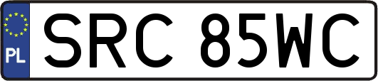 SRC85WC