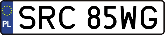 SRC85WG