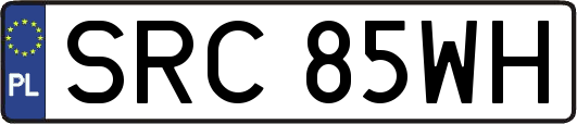 SRC85WH