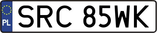 SRC85WK