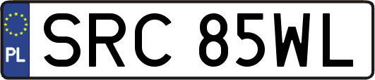 SRC85WL