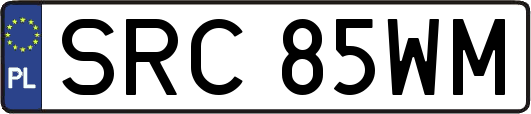 SRC85WM