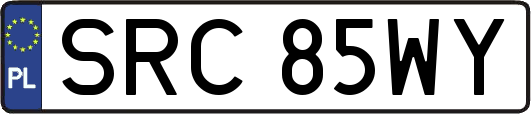 SRC85WY