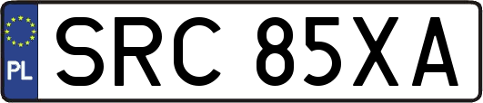 SRC85XA