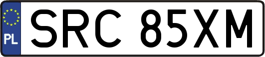 SRC85XM