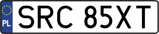 SRC85XT