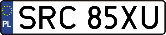 SRC85XU