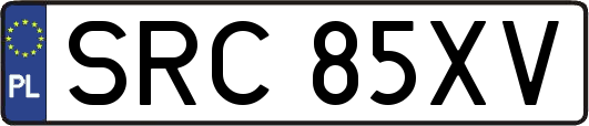 SRC85XV