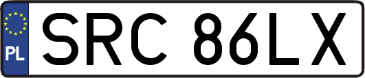 SRC86LX