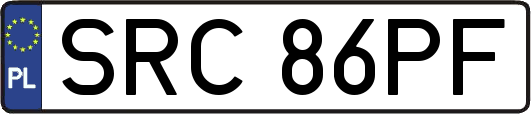 SRC86PF