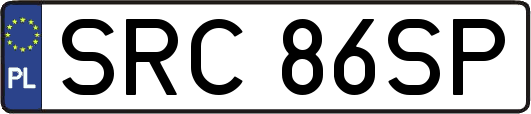SRC86SP