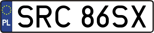 SRC86SX