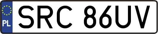 SRC86UV