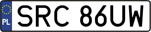 SRC86UW