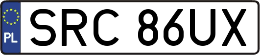 SRC86UX