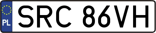SRC86VH