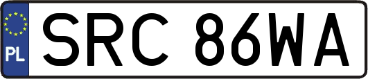 SRC86WA