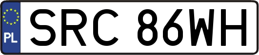 SRC86WH
