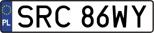SRC86WY